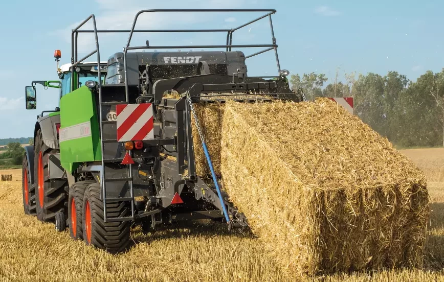 Fendt Square Balers