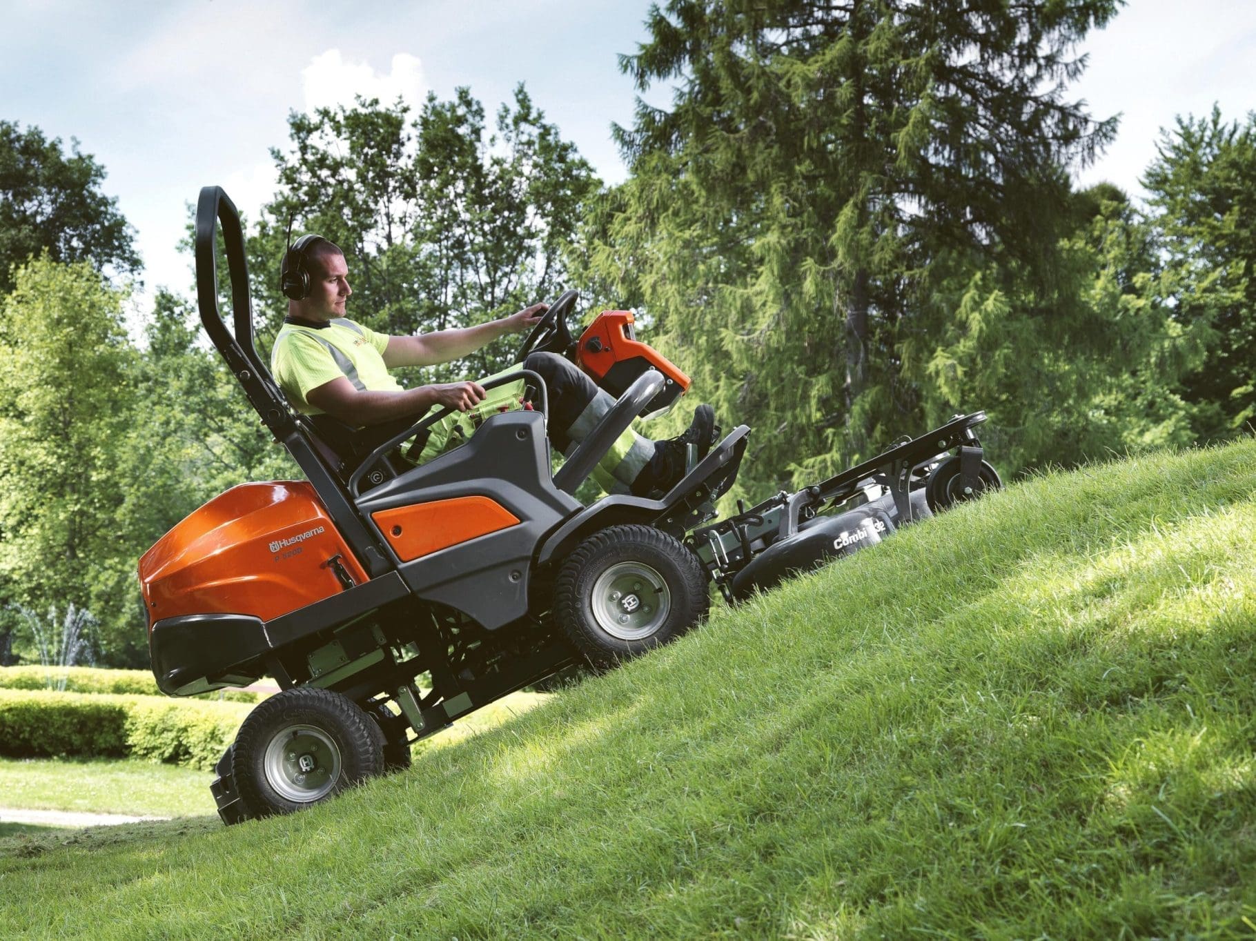 Husqvarna 500 Series